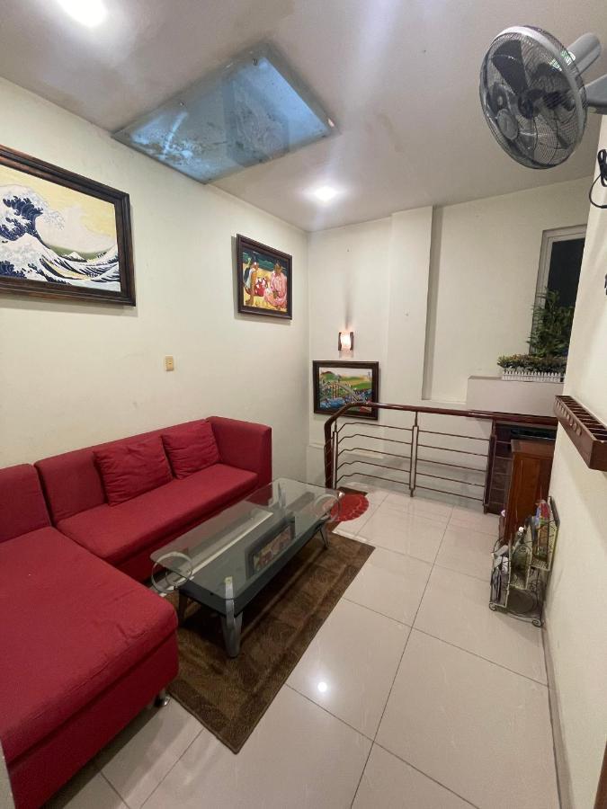 Nanwa House Apartman Ho Si Minh-város Kültér fotó