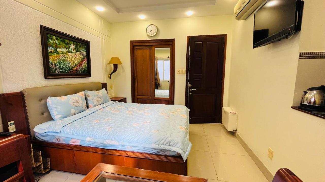 Nanwa House Apartman Ho Si Minh-város Kültér fotó