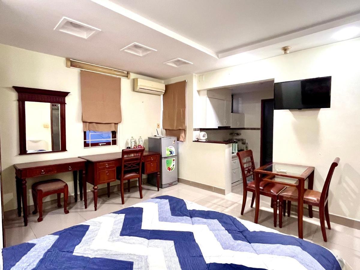 Nanwa House Apartman Ho Si Minh-város Kültér fotó