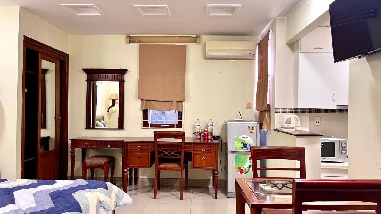 Nanwa House Apartman Ho Si Minh-város Kültér fotó