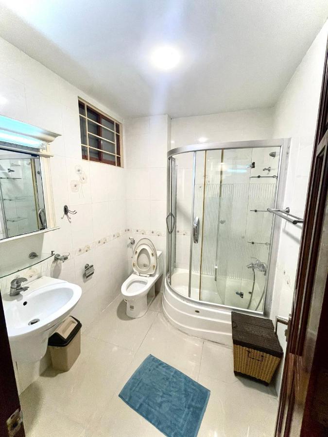 Nanwa House Apartman Ho Si Minh-város Kültér fotó