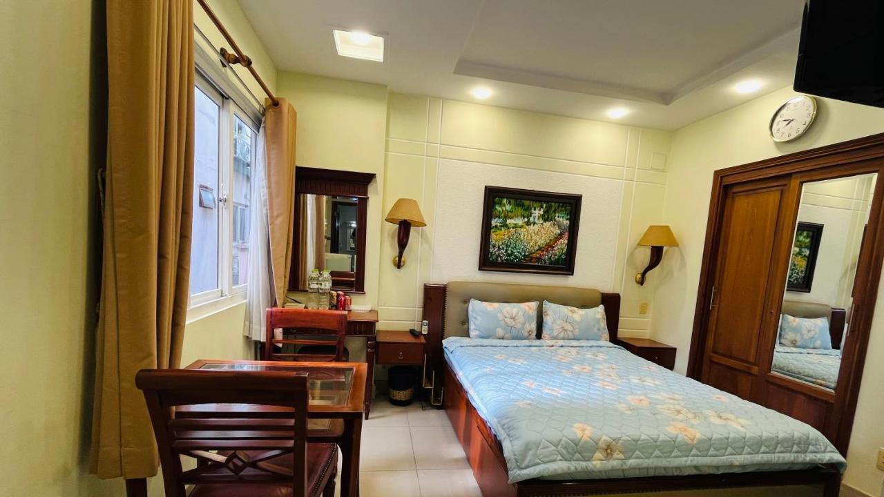 Nanwa House Apartman Ho Si Minh-város Kültér fotó