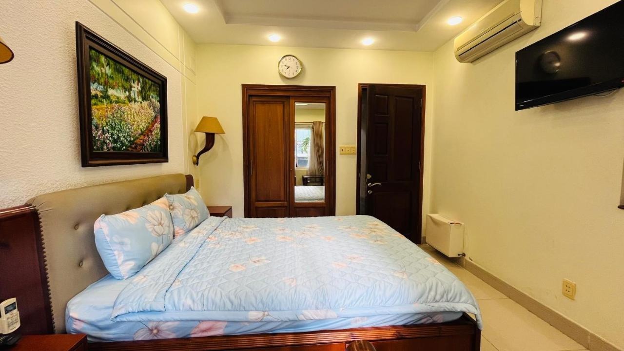 Nanwa House Apartman Ho Si Minh-város Kültér fotó