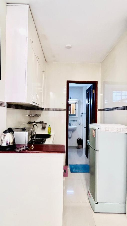 Nanwa House Apartman Ho Si Minh-város Kültér fotó