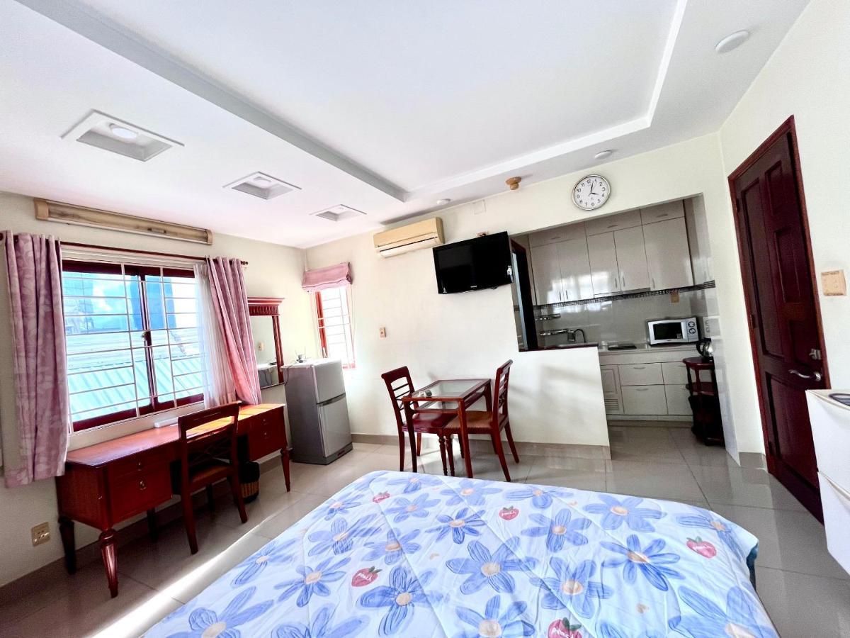 Nanwa House Apartman Ho Si Minh-város Kültér fotó