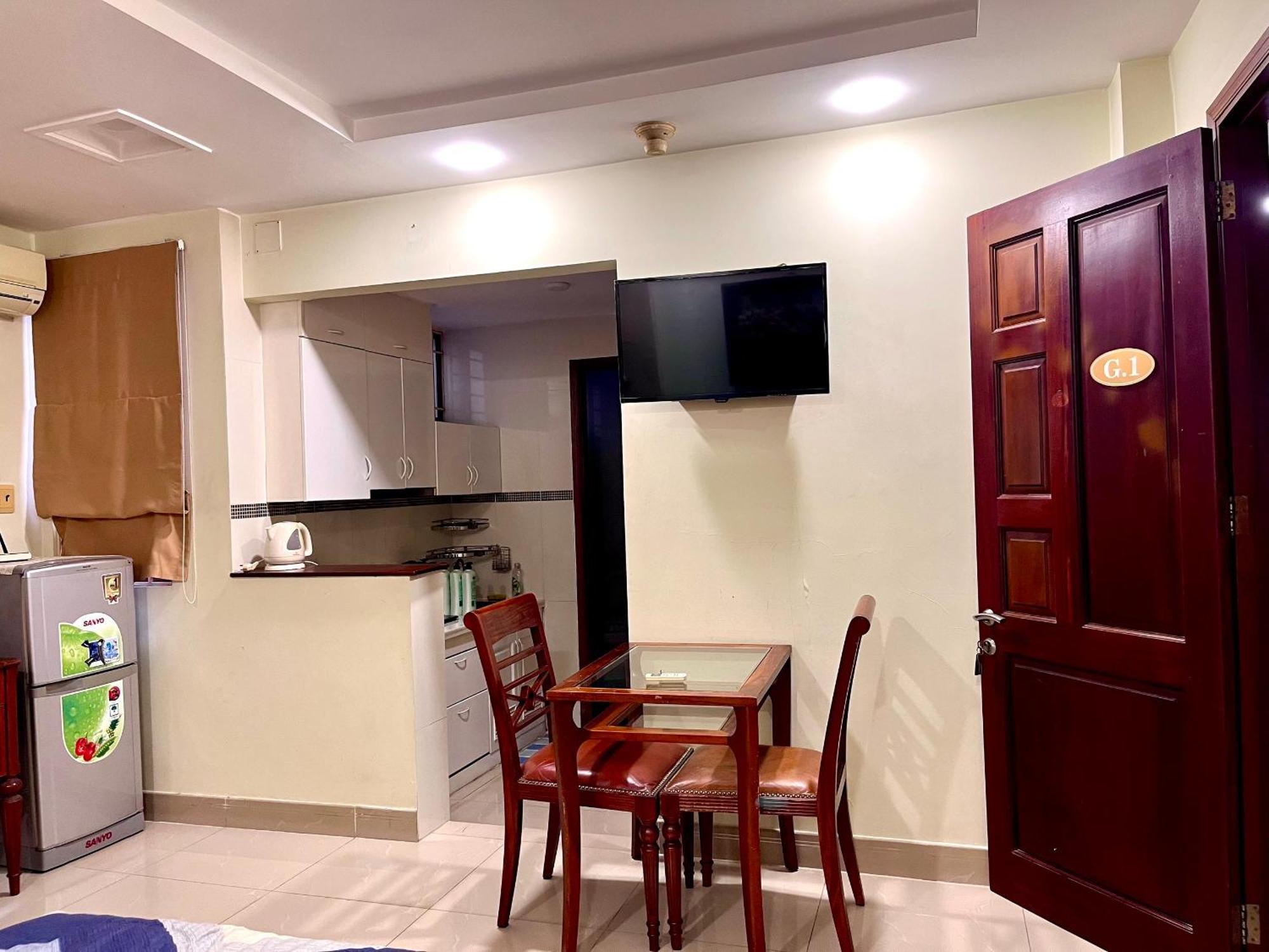 Nanwa House Apartman Ho Si Minh-város Kültér fotó