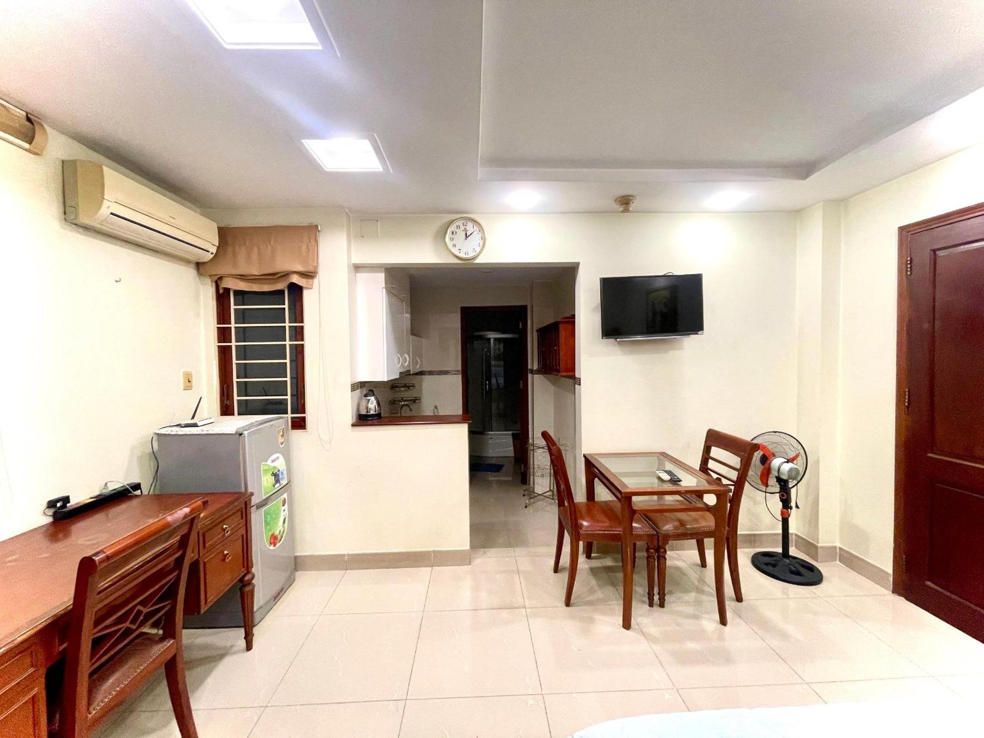 Nanwa House Apartman Ho Si Minh-város Kültér fotó