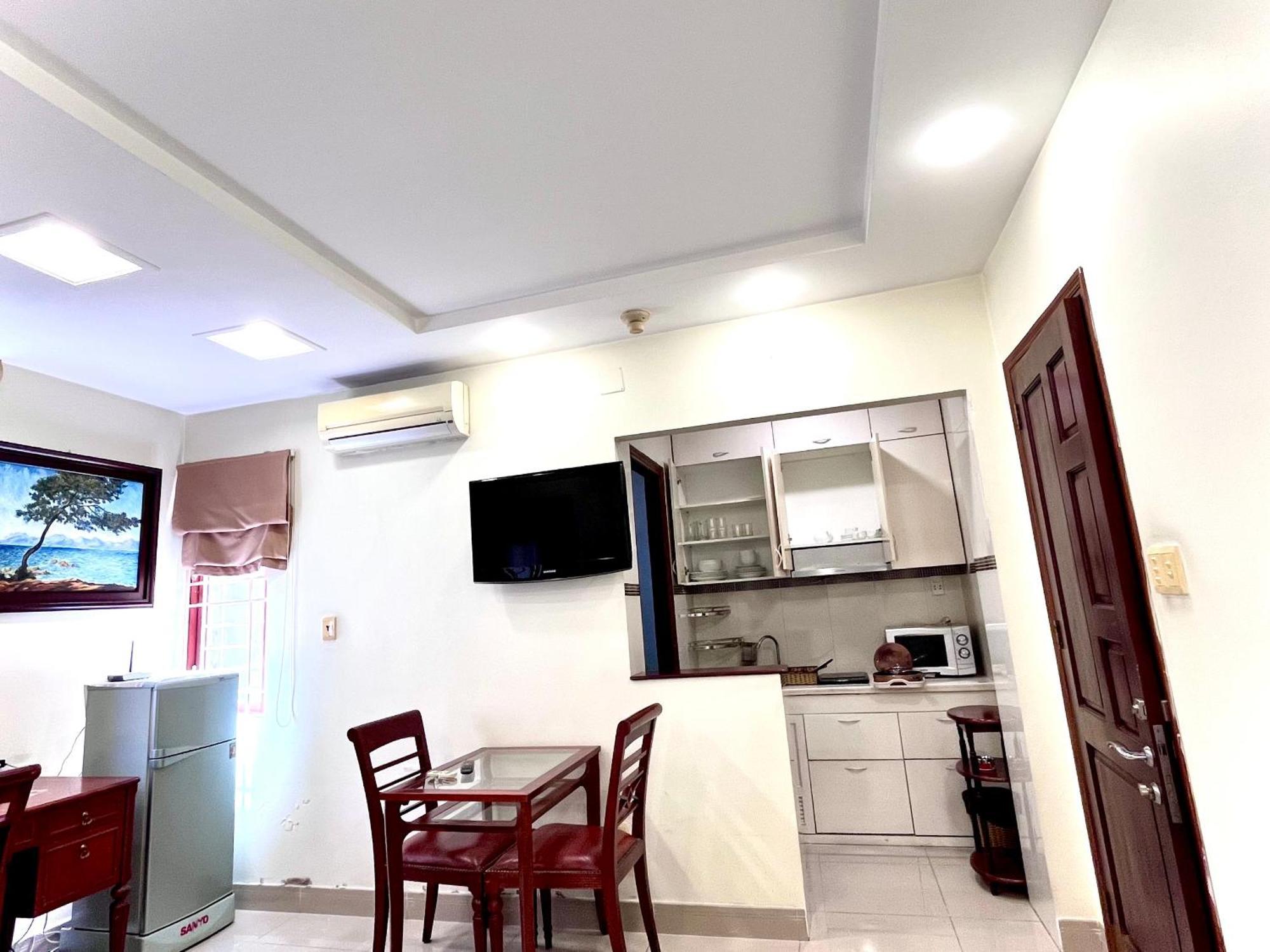 Nanwa House Apartman Ho Si Minh-város Kültér fotó